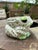 Mid-Century Modern Vintage MCM 1970s Fitz and Floyd Spotted Frog Planter For Sale - Image 3 of 12