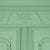 Antique French Soft Green Marriage Armoire For Sale - Image 6 of 11