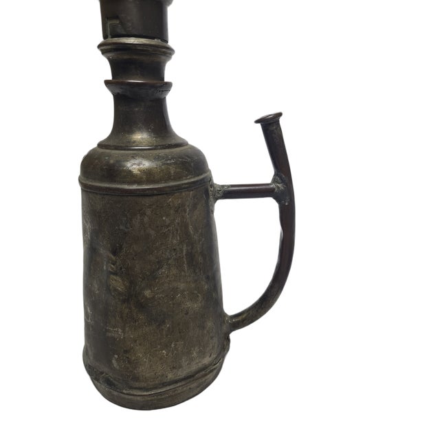 Industrial Flower Pot, Germany, 1930s, in Very Good conditions. Designed 1920 to 1949