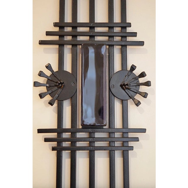 Danish Wall Candleholder from Dantoff, 1970s For Sale - Image 3 of 6