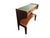 Beautiful console table or small sideboard, original Italian vintage production. Its profile features beautiful modern...