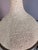 Mid-Century Modern Vintage Mid Century Jug Cream & Wood Table Lamp For Sale - Image 3 of 7
