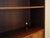 Brown Danish Rosewood Bookcase, 1970s For Sale - Image 8 of 13