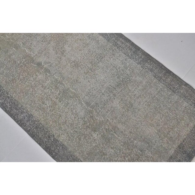 Oushak Anatolian Wool Carpet For Sale - Image 4 of 10