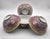 1970s Set of 4 Vintage - Chinese Mun Shou Longevity “萬壽無疆” Porcelain 7 Inch Bowls For Sale - Image 5 of 8