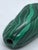 Vintage Malachite Gourd Shape Snuff Bottle For Sale - Image 12 of 12