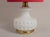 Metal 1960s Peill & Putzler Glass Table Lamp With Illuminated Base For Sale - Image 7 of 12