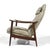 Mid 20th Century Arnt Lande "Combi Star" Reclining Lounge Chair by Stokke Mobler For Sale - Image 5 of 11