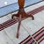 Farmhouse Antique Cherry Federal Spider-Leg Candlestand, New England, Circa 1820s For Sale - Image 3 of 12