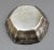 Tiffany & Co Sterling Silver 18165 C Makers 7068 Hexagonal Bowl For Sale In Miami - Image 6 of 8