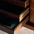 Black Mid-Century Teak Highboard, 1960s For Sale - Image 8 of 18