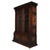 Prometheus Classical Carved Walnut & Figural Inlaid Bookcase C1890 For Sale - Image 6 of 18