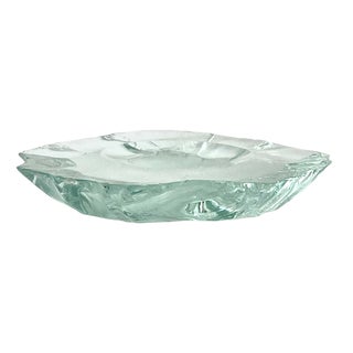 Bowl by Pietro Chiesa for Fontana Arte For Sale