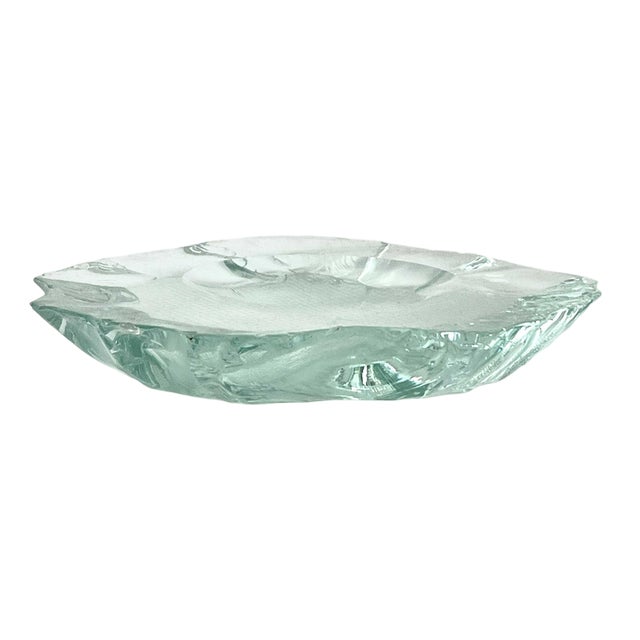 Bowl by Pietro Chiesa for Fontana Arte For Sale