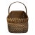 Large Mildred Youngblood Signed Basket For Sale