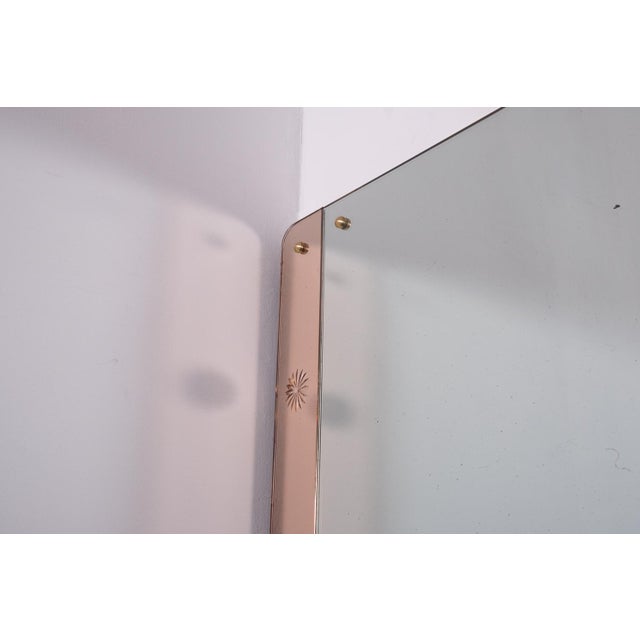 1950s Large Mirror, 1950s For Sale - Image 5 of 13