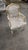 1960s Rococo Armchairs Beige Upholstery Salon Accent Chairs For Sale In Orlando - Image 6 of 9