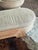 1970s Sculptural Reed Scroll Arm Chaise Lounge For Sale - Image 10 of 10