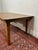 1960s Shaker Style Farmhouse Table For Sale - Image 4 of 11