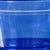 Blue Hazel Atlas Cobalt Blue White Band Glass Cereal Bowls Set of 4 5" For Sale - Image 8 of 9