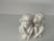 Aren’t these little fellas adorable? These mid-century modern Fitz and Floyd ceramic Monkey salt and pepper shakers are...