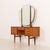 Mid-Century Dressing Table with Adjustable Mirrors, Norway, 1960s For Sale - Image 13 of 17