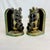 1980s Vintage Americana Boho Chic Golf Club Bag Bookends - A Pair For Sale - Image 4 of 9