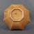 Ceramic Octagonal Sculptural Ceramic Vase by Giovanni Bertoncello and Roberto Rigon, 1970s For Sale - Image 7 of 11