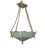This chandelier imbues a space with soul through its interplay of light and shadow. Its ingenious design and signature...