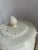 Antique Victorian Ironstone Stilton Cheese Dome and Plate For Sale In Raleigh - Image 6 of 12