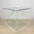 Mid-Century Modern Isocele Side Table by Max Sauze, 1970s For Sale - Image 3 of 16
