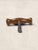 A charming English Victorian corkscrew crafted from turned oak and steel, dating to circa 1890. Featuring a classic...