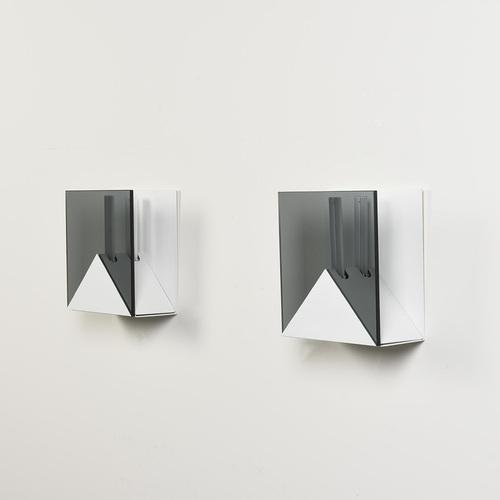 Wall Lights 20620 from Verre Lumiere Studio, 1975 For Sale - Image 3 of 6