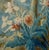 Antique Circa 1890 Flemish Tapestry 6'6 X 7'3 For Sale - Image 4 of 4