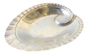 Tiffany & Co. Sterling Silver Dish
