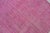 Oushak Turkish Purple Rug For Sale - Image 9 of 9