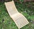 Mid-Century Folding Wooden Sun Loungers, 1970s, Set of 2 For Sale - Image 4 of 12