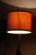 Vintage Scandinavian Teak, Bakelite and Brass Floor Lamp, 1960s For Sale - Image 9 of 16