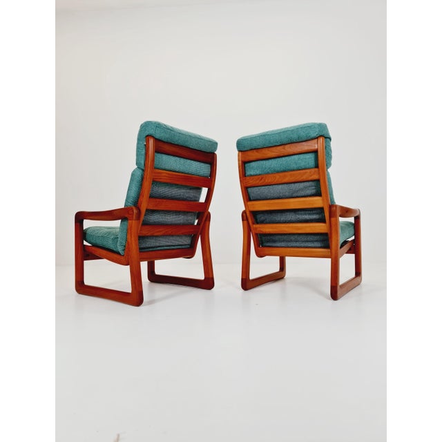 Mid-Century Modern Teak Lounge Chair from Holstebro Möbelfabrik A/S, 1960s For Sale - Image 5 of 11