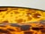 1970’s Italian Blown Tortoise Shell Glass For Sale - Image 10 of 12