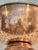 Vintage 1940’s-1960’s Copper Colander by Waldow Brooklyn With Brass Handles | American Handcrafted Kitchenware For Sale - Image 4 of 12