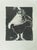 Roger Crusat, Clown au chapeau, Lithograph For Sale - Image 7 of 7