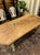 19th Century French Oak Barley Twist Dining Table For Sale - Image 4 of 6