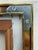 1960s Vintage Lee Reynolds Vanguard Studios Mid Century Modern Abstract Expressionist Cityscape Oil Painting Framed Signed For Sale - Image 9 of 10