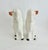 Antique 19th C White Staffordshire Spaniel Mantel Dogs - A Pair For Sale In Los Angeles - Image 6 of 18