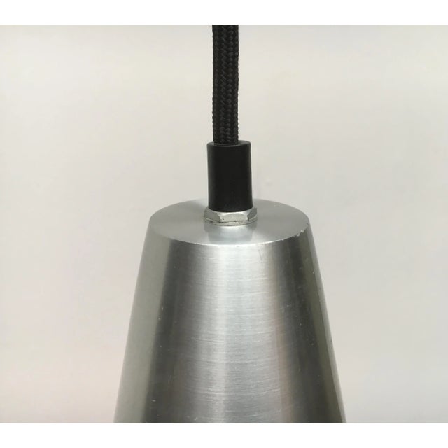 Mid-Century Corona Pendant Lamp by Jo Hammerborg for Fog & Morup, 1960s For Sale - Image 12 of 18