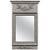 Swedish Neoclassical Style 19th Century Mirror with Doves Perched on an Urn For Sale - Image 11 of 11