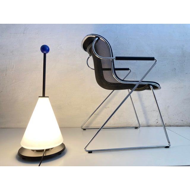 Elkamet Stand by Linke Plewa 90s, 1990s For Sale - Image 4 of 16
