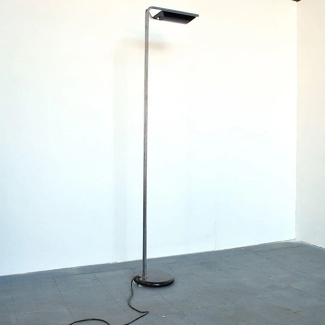 Floor Lamp by Bruno Gecchelin for Guzzini, 1970s For Sale - Image 12 of 12