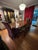 Vintage Henredon 88l #10 Extendable Dining Table For Sale - Image 9 of 12